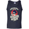 Skull Say Hi Columbus Blue Jackets T Shirts