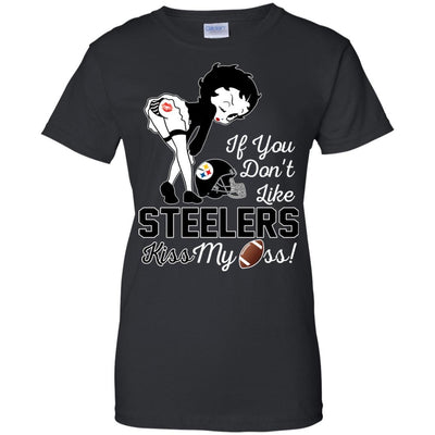 If You Don't Like Pittsburgh Steelers This Treat For You BB T Shirts