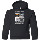 My Heart And My Soul Belong To The Tennessee Volunteers T Shirts