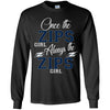 Always The Akron Zips Girl T Shirts