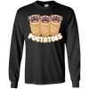 Pugtatoes Pug T Shirts