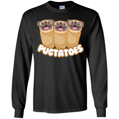 Pugtatoes Pug T Shirts