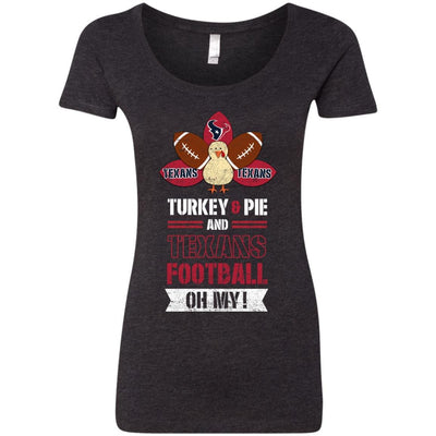 Thanksgiving Houston Texans T Shirts - Best Funny Store