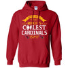 Officially The World's Coolest Arizona Cardinals Fan T Shirts