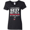 I Hate Being Sexy But I'm Fan So I Can't Help It Cincinnati Bearcats Black T Shirts