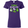 Nice Pug T Shirts - Zombies Apugalypse, is a cool gift for your friend