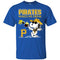 Pittsburgh Pirates Makes Me Drinks T-Shirt