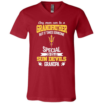 It Takes Someone Special To Be An Arizona State Sun Devils Grandpa T Shirts