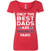 Only The Best Dads Are Fans Colorado Avalanche T Shirts, is cool gift