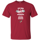 This Nana Is Crazy About Her Grandkids And Her Arizona Coyotes T Shirts