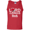 The Real Lord Of The Rings Cincinnati Reds T Shirts