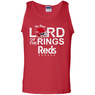 The Real Lord Of The Rings Cincinnati Reds T Shirts