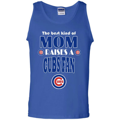 Best Kind Of Mom Raise A Fan Chicago Cubs T Shirts