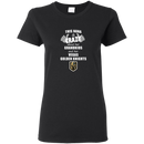 This Nana Is Crazy About Her Grandkids And Her Vegas Golden Knights T Shirts