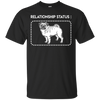 Pug - Relationship Status T Shirts