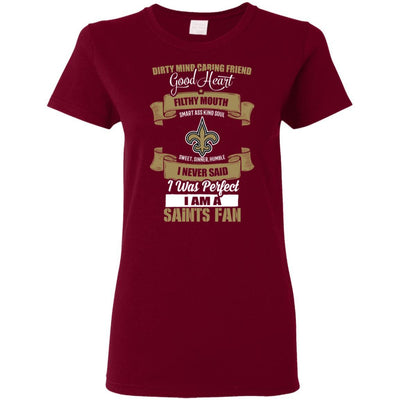 I Am A New Orleans Saints Fan T Shirts