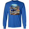 Special Logo Los Angeles Dodgers Home Field Advantage T Shirt
