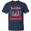 Good Girls Go To Heaven Cleveland Indians Girls T Shirts