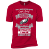 I Am A Philadelphia Eagles Fan T Shirts