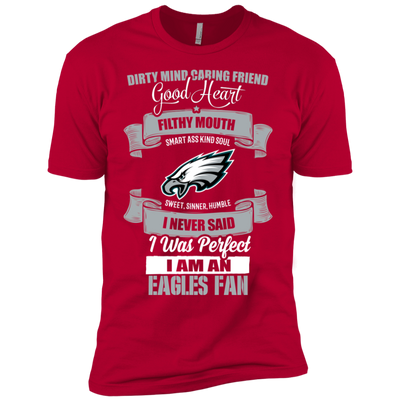 I Am A Philadelphia Eagles Fan T Shirts