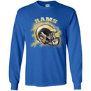 Teams Come From The Sky Los Angeles Rams T Shirts