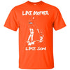 Like Mother Like Son Denver Broncos T Shirt