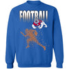 Fantastic Players In Match Fresno State Bulldogs Hoodie Classic