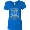 Good Girls Go To Heaven Kansas City Royals Girls T Shirts