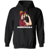 Beautiful Girl Unbreakable Go Arizona Cardinals T Shirt