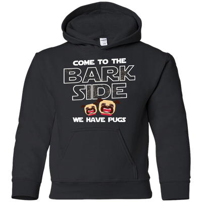 Nice Pug T Shirts - Come To The Bark Side We Have Pugs, nice gift