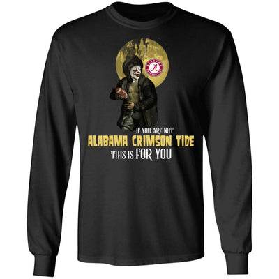 Become A Special Person If You Are Not Alabama Crimson Tide Fan T Shirt