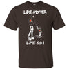 Like Mother Like Son Cleveland Browns T Shirt