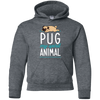 Pug - My Spirit Animal T Shirts