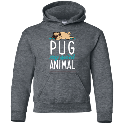 Pug - My Spirit Animal T Shirts