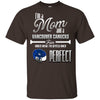 Cool Pretty Perfect Mom Fan Vancouver Canucks T Shirt