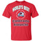 Amazing World's Best Dad Colorado Avalanche T Shirts