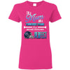 Cool Pretty Perfect Mom Fan Tennessee Titans T Shirt