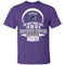 The Only Thing Dad Loves His Daughter Fan Vancouver Canucks T Shirt
