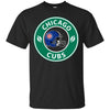 Starbucks Coffee Chicago Cubs T Shirts WNG