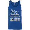 Cool Pretty Perfect Mom Fan Detroit Lions T Shirt