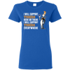 I Will Support Everywhere Memphis Tigers T Shirts