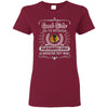 Good Girls Go To Heaven Chicago Blackhawks Girls T Shirts