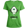 Marshall Thundering Herd Girl Win Or Lose T Shirts