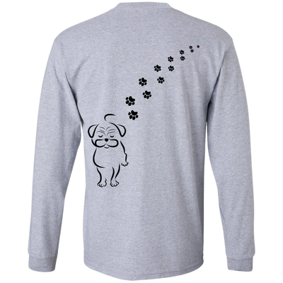 Pug - Catwalk Ver2 T Shirts