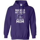 He Calls Mom Who Tackled My Colorado Rockies T Shirts