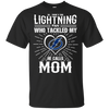 He Calls Mom Who Tackled My Tampa Bay Lightning T Shirts