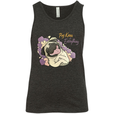 Pug Kisses Fix Everything T Shirts