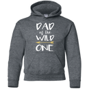 Dad Of The Wild One T Shirts