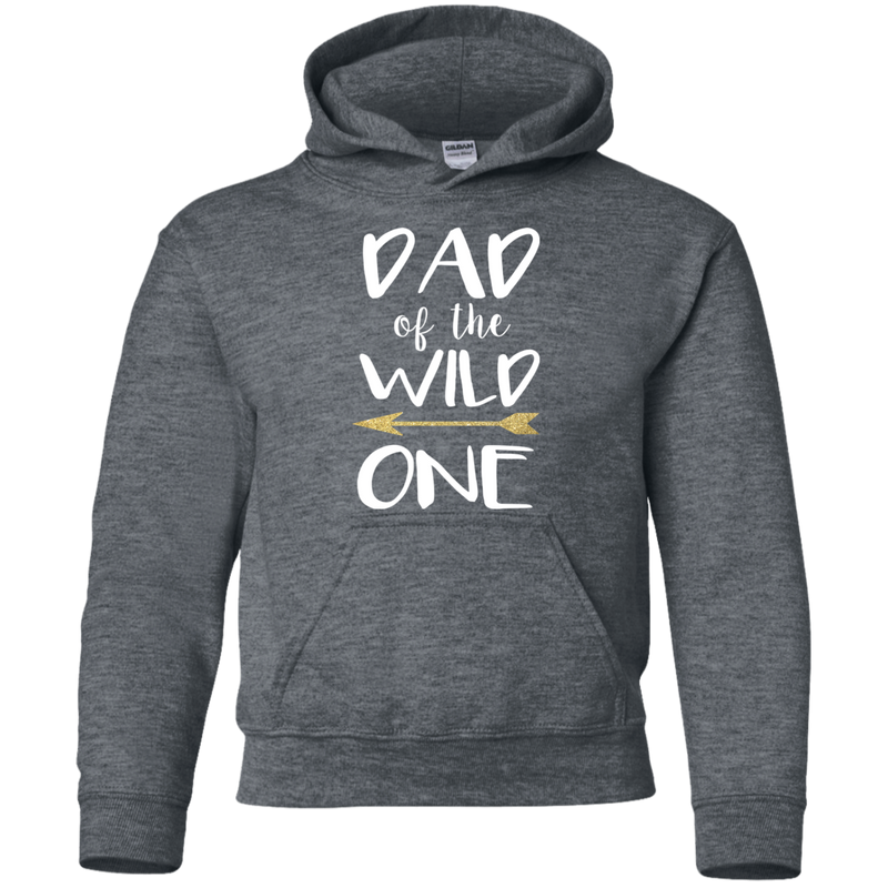 Dad Of The Wild One T Shirts