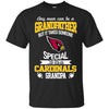 It Takes Someone Special To Be An Arizona Cardinals Grandpa T Shirts